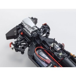 Fazer MK2 VE Chevy Camaro Z28 '69 SuperCharged 1/10 RTR Kyosho Kyosho 34493T1 - 8