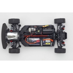 Fazer MK2 VE Chevy Camaro Z28 '69 SuperCharged 1/10 RTR Kyosho Kyosho 34493T1 - 10