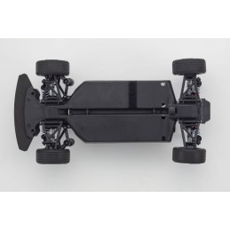 Fazer MK2 VE Chevy Camaro Z28 '69 SuperCharged 1/10 RTR Kyosho Kyosho 34493T1 - 11