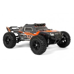 Pirate Buster 4x4 2.4GHz RTR 1/10 T2M T2M T4965 - 1
