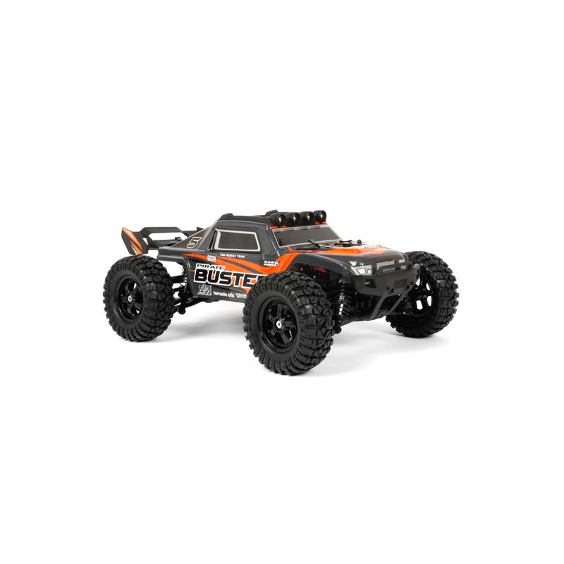 Pirate Buster 4x4 2.4GHz RTR 1/10 T2M T2M T4965 - 1