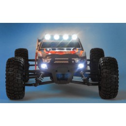 Pirate Buster 4x4 2.4GHz RTR 1/10 T2M T2M T4965 - 10