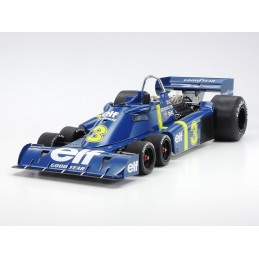 Tyrrell P34 Six Wheeler 1/12 Tamiya Tamiya 12036 - 1