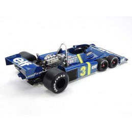 Tyrrell P34 Six Wheeler 1/12 Tamiya Tamiya 12036 - 3