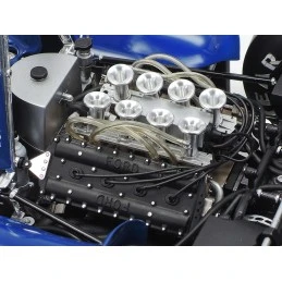 Tyrrell P34 Six Wheeler 1/12 Tamiya Tamiya 12036 - 4