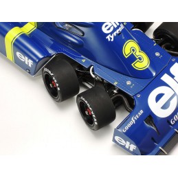 Tyrrell P34 Six Wheeler 1/12 Tamiya Tamiya 12036 - 5