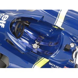 Tyrrell P34 Six Wheeler 1/12 Tamiya Tamiya 12036 - 6