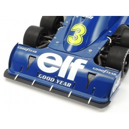 Tyrrell P34 Six Wheeler 1/12 Tamiya Tamiya 12036 - 7