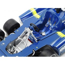 Tyrrell P34 Six Wheeler 1/12 Tamiya Tamiya 12036 - 8