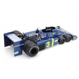 Tyrrell P34 GP Japan 1976 1/20 Tamiya Tamiya 20058 - 3