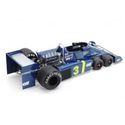 Tyrrell P34 GP Japon 1976 1/20 Tamiya Tamiya 20058 - 3