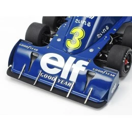 Tyrrell P34 GP Japon 1976 1/20 Tamiya Tamiya 20058 - 5