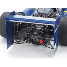 Tyrrell P34 GP Japan 1976 1/20 Tamiya Tamiya 20058 - 6