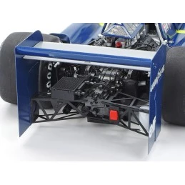 Tyrrell P34 GP Japon 1976 1/20 Tamiya Tamiya 20058 - 6