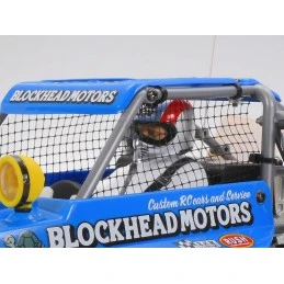 Wild One Blockhead Motors Kit 1/10 Tamiya Tamiya 58695 - 10