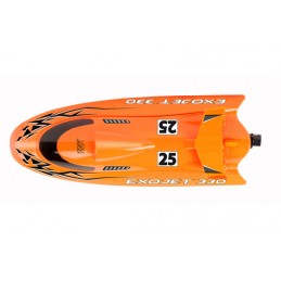 Boat Exojet 330 2.4 ghz RTR T2M T2M T621 - 3
