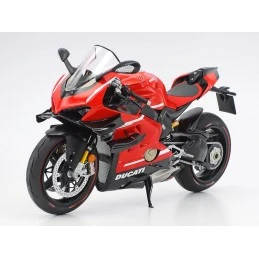 Moto Ducati Superleggera V4 1/12 Tamiya Tamiya 14140 - 3