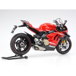 Moto Ducati Superleggera V4 1/12 Tamiya Tamiya 14140 - 4