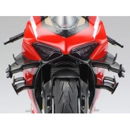Moto Ducati Superleggera V4 1/12 Tamiya Tamiya 14140 - 4