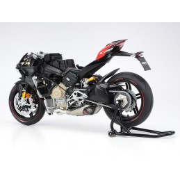 Moto Ducati Superleggera V4 1/12 Tamiya Tamiya 14140 - 5