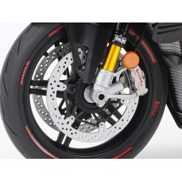 Moto Ducati Superleggera V4 1/12 Tamiya Tamiya 14140 - 7