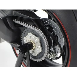 Moto Ducati Superleggera V4 1/12 Tamiya Tamiya 14140 - 9