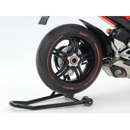 Moto Ducati Superleggera V4 1/12 Tamiya Tamiya 14140 - 10