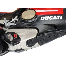 Moto Ducati Superleggera V4 1/12 Tamiya Tamiya 14140 - 11