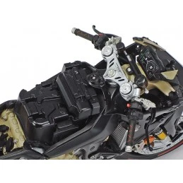 Moto Ducati Superleggera V4 1/12 Tamiya Tamiya 14140 - 12