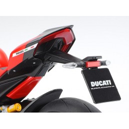 Moto Ducati Superleggera V4 1/12 Tamiya Tamiya 14140 - 15