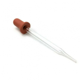 Herkat glass paint pipette  HER-2716 - 1