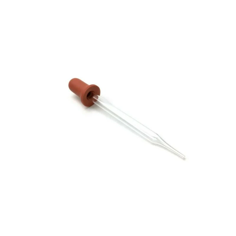 Pipette a peinture en verre Herkat  HER-2716 - 1