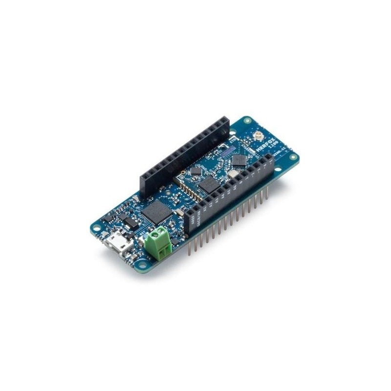 Carte Arduino MKR FOX 1200 exclusive OpenWindMap + antenne OWM-ARDUINO - 1 Carte Arduino MKR FOX 1200 exclusive OpenWindMap + antenne OWM-ARDUINO - 1