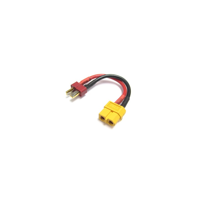 Adapter Dean male / female XT60 DYS XT60DEAN - 1