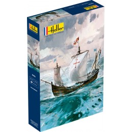 Boat Pinta 1/75 Heller Heller HEL-80816 - 1