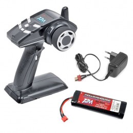 Pirate Shooter II RTR 4x4 2.4GHz T2M T2M T4957 - 8