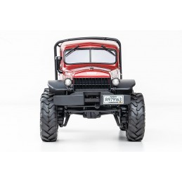 FCX24 Power Wagon Scale 1/24 RTR FMS FMS Model FMS12401RD - 3