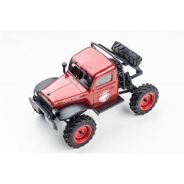 FCX24 Power Wagon Scale 1/24 RTR FMS FMS Model FMS12401RD - 7