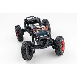 FCX24 Power Wagon Scale 1/24 RTR FMS FMS Model FMS12401RD - 10