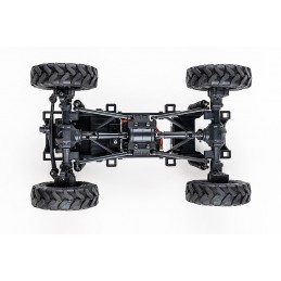 FCX24 Power Wagon Scale 1/24 RTR FMS FMS Model FMS12401RD - 12