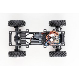 FCX24 Power Wagon Scale 1/24 RTR FMS FMS Model FMS12401RD - 13