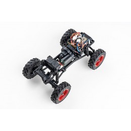 FCX24 Power Wagon Scale 1/24 RTR FMS FMS Model FMS12401RD - 14