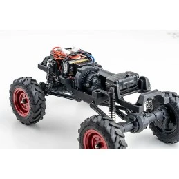 FCX24 Power Wagon Scale 1/24 RTR FMS FMS Model FMS12401RD - 15