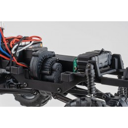 FCX24 Power Wagon Scale 1/24 RTR FMS FMS Model FMS12401RD - 18