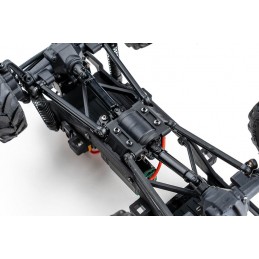 FCX24 Power Wagon Scale 1/24 RTR FMS FMS Model FMS12401RD - 17