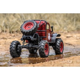 FCX24 Power Wagon Scale 1/24 RTR FMS FMS Model FMS12401RD - 21