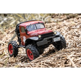 FCX24 Power Wagon Scale 1/24 RTR FMS FMS Model FMS12401RD - 23