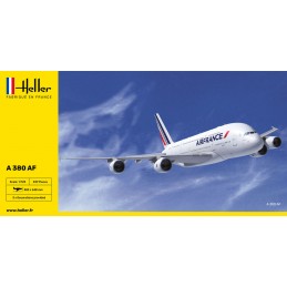 copy of Boeing B-747-200 Air France 1/125 Heller Heller HEL-80436 - 2