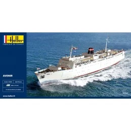 Boat Avenir 1/200 Heller Heller 80625 - 2