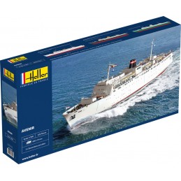 Boat Avenir 1/200 Heller Heller 80625 - 1